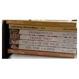 Classic Literature Illustrated Children's Books