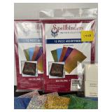 Spellbinders Delicate Pastels Premium Craft Foils