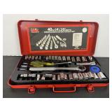MIT 40-Piece Combination Ratchet Socket Set