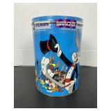 Brachs Bugs Bunny 50th Birthday Tin Canister