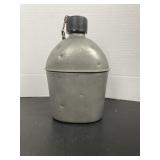 WWII 1945 US Vollrath Aluminum Canteen