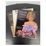 Vintage Royal Family 3-Book Lot Greenwich House