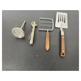 Cooper Meat Thermometer & Multi-Tool Lot
