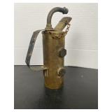 Antique Brass Alcohol Blow Torch