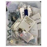 Mixed Vintage & Modern Assorted Buttons Lot