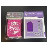 Craft Dies and Embellishments