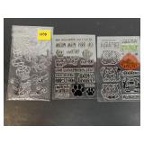 Paper Smooches Clear Stamp Sets