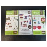 3 Cricut Holiday Cartridges