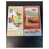 Cricut Cars & Old West Cartridges