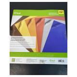 Red-Tone Cardstock Pack