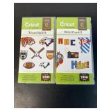 Cricut Wild Card 2 & Team Spirit