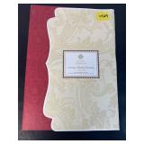 Anna Griffin Floral Damask Paper
