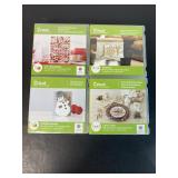 4 Cricut Cartridge Sets
