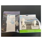 Martha Stewart Punch Set and Stamps
