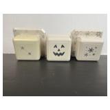 3 Martha Stewart Halloween Punches