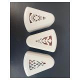 Lot of (3) Martha Stewart Craft Punches