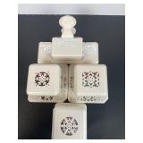 4 Martha Stewart Snowflake Punches