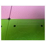 Fiskars Footprint Texture Plate
