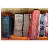 Vintage Hardcover Cookbooks Tote Lot (7 Vols)