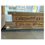 Specialty & Holiday Cookbooks Stack Lot (6)