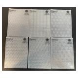 Anna Griffin Cuttlebug Embossing Folders