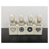 4 Martha Stewart Craft Punches