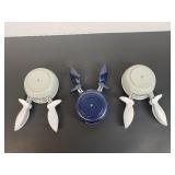 3 Fiskars Squeeze Craft Punches