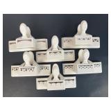 Lot of 6 Martha Stewart craft punches