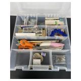 Sewing and Craft Supplies in ArtBin
