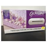 Gemini Die Cutter and Embosser