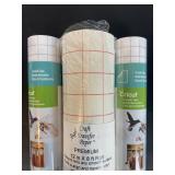 Assorted Craft Vinyl Rolls