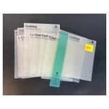 Cricut Cuttlebug Embossing Folders