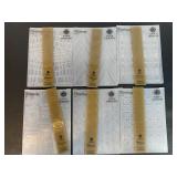 Anna Griffin Cuttlebug Embossing Folders
