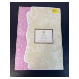 Anna Griffin Cream Damask Paper