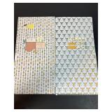 Mint Fox Patterned Scrapbook Paper