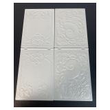 Spellbinders and Sizzix Embossing Folders