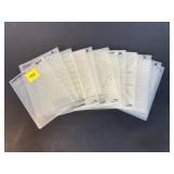 Cuttlebug and Sizzix Embossing Folders