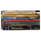Travel, Regional History & Travel Guides Lot (6)