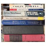 Military History & Biography Book Lot (6 Books)
