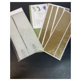 Anna Griffin Embossing Borders
