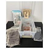 Martha Stewart & Assorted Craft Stamps
