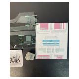 We R Memory Keepers Envelope Punch Board