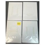 4 Decorative Nesting Cutting Die Sets