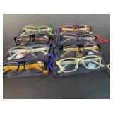Assorted +3.50 Reading Glasses