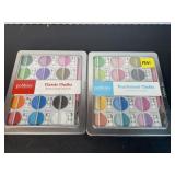 2 Pebbles Craft Chalk Sets