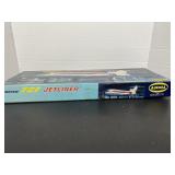Aurora Boeing 727 TWA Jetliner Model Kit Lot