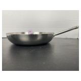 Revere Pro Line Stainless Steel Skillet 8 Inch