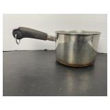 Revere Ware Copper Bottom Saucepan Pot 1 Quart