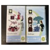 Cricut Heritage & Quarter Note