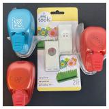 EK Tools and Assorted Craft Punches